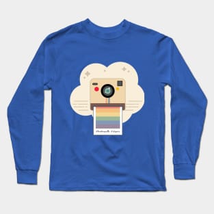 Insta Pride (Knoxville Pride Edition) Long Sleeve T-Shirt